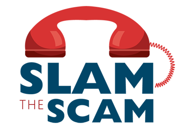 Slam the Scam